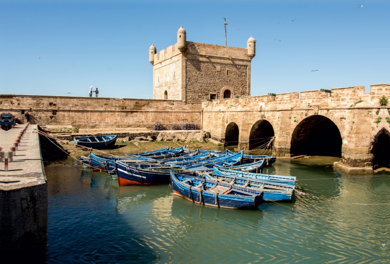 Hafen Essaouira