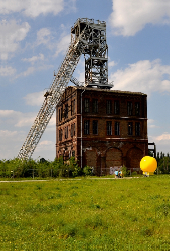 Zeche Sterkrade Oberhausen