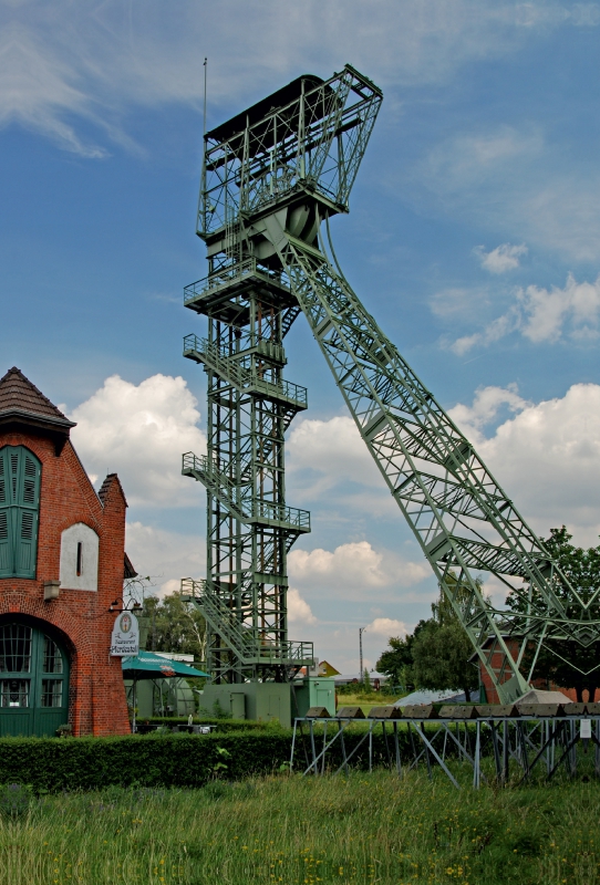 Zeche Zollern II Schacht 4 Dortmund