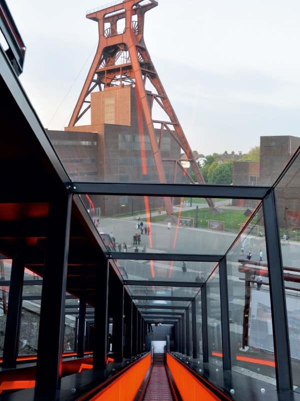 Zeche Zollverein Essen