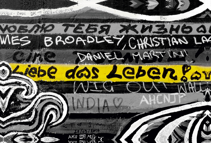 Berlin - East Side Gallery