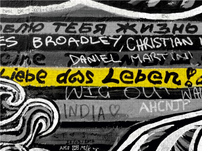 Berlin - East Side Gallery