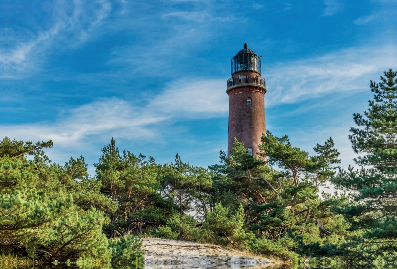 Leuchtturm Darßer Ort