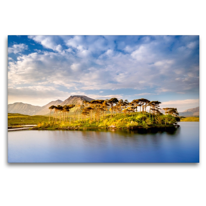 Ein Motiv aus dem Kalender Nationalpark Connemara - Irlands ursprünglicher Westen