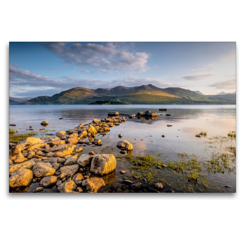 Lough Leane, Killarney Nationalpark, Irland