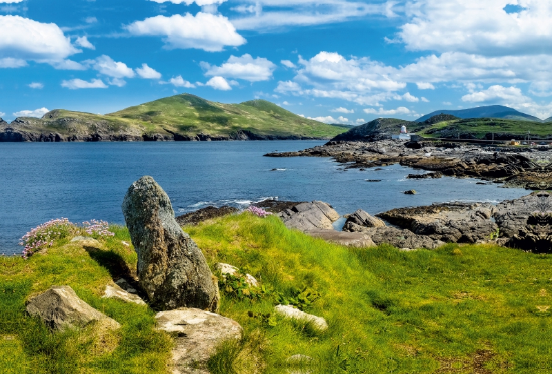 Valentia Island, Ring of Kerry, Irland