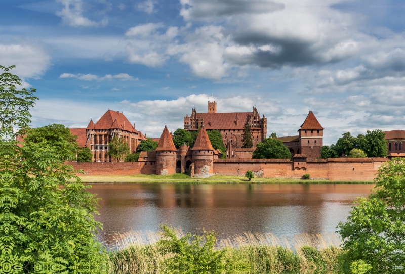 Marienburg Polen