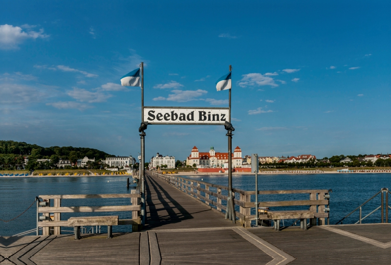 Seebrücke Binz