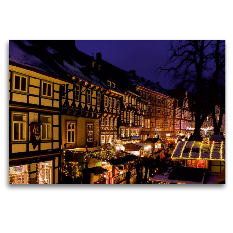 Weihnachtsmarkt Goslar