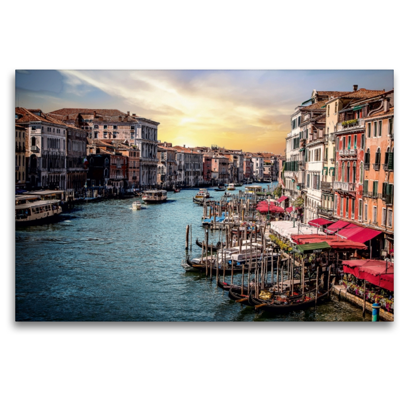 Canal Grande Venedig