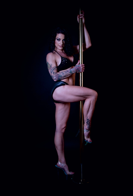 Pole Dance - Trainerin