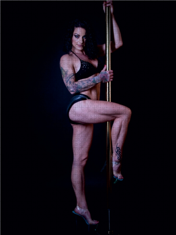 Pole Dance - Trainerin