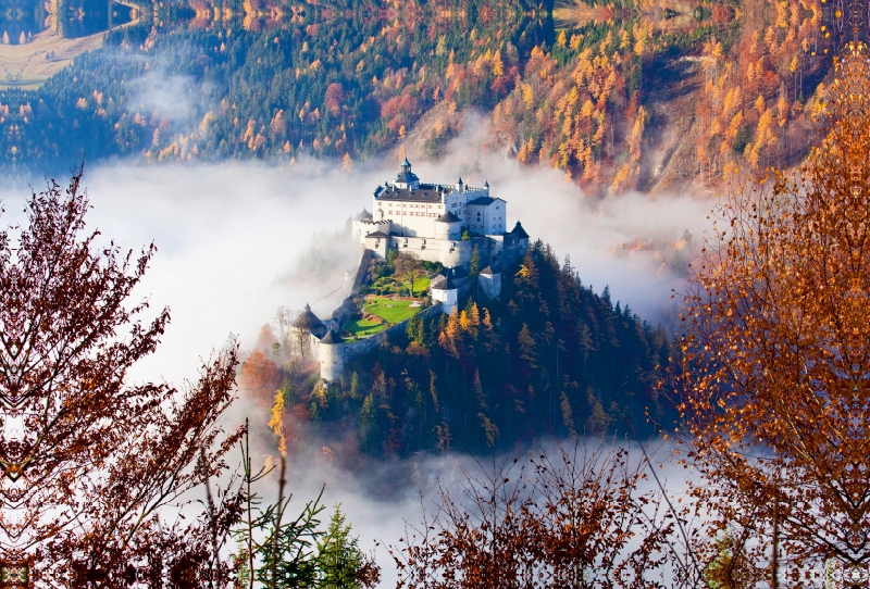 Burg Hohenwerfen