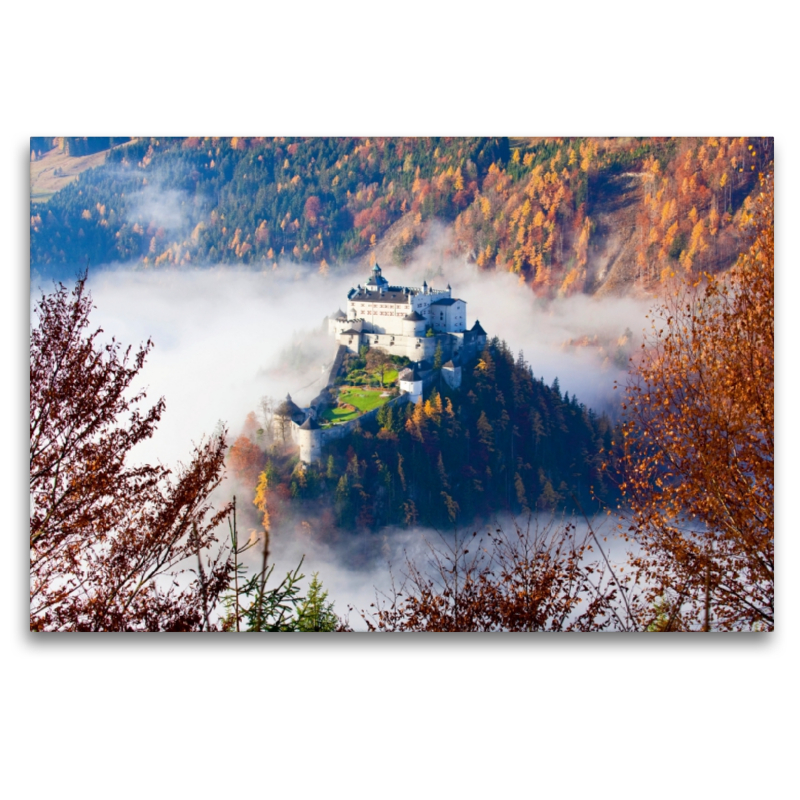 Burg Hohenwerfen