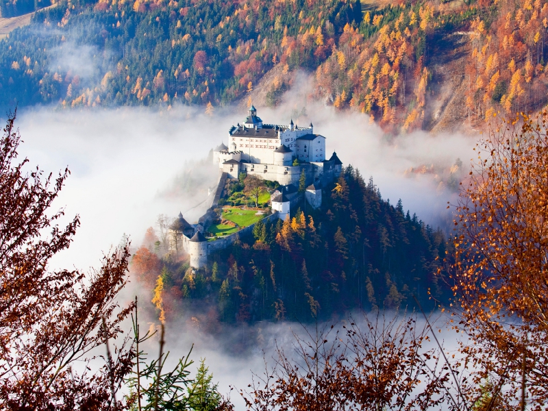 Burg Hohenwerfen