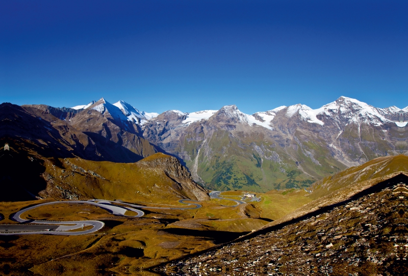 Großglockner Hochalpenstrasse