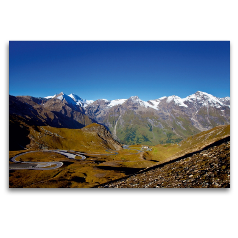 Großglockner Hochalpenstrasse