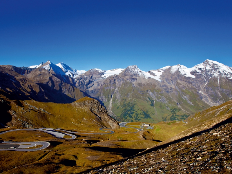 Großglockner Hochalpenstrasse