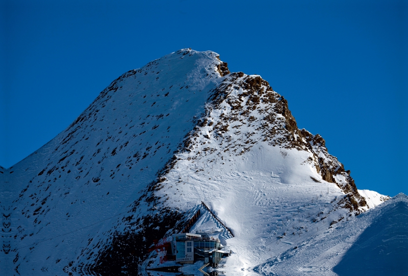 Das Kitzsteinhorn - Gipfelwelt 3000