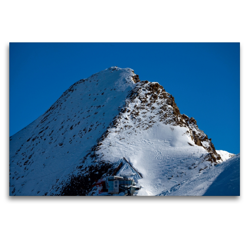 Das Kitzsteinhorn - Gipfelwelt 3000