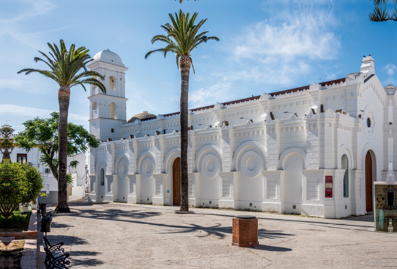 Kirche Santa Catalina