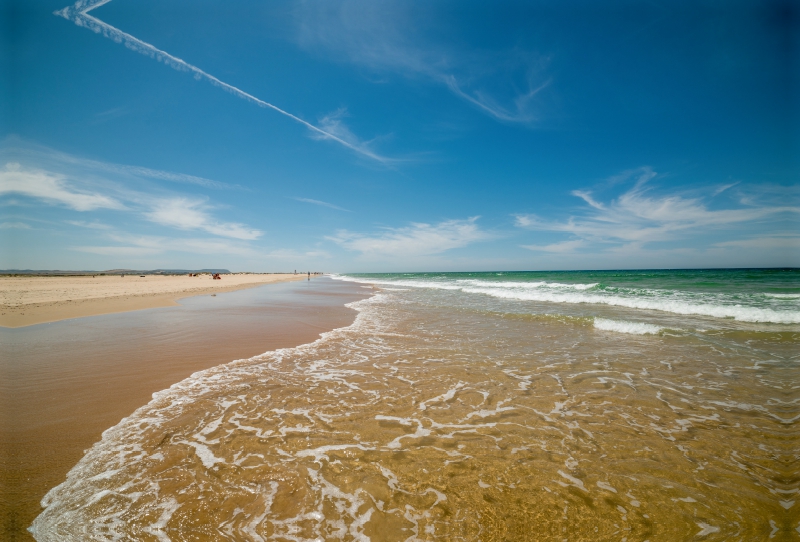 Traumhafter Strand von Conil