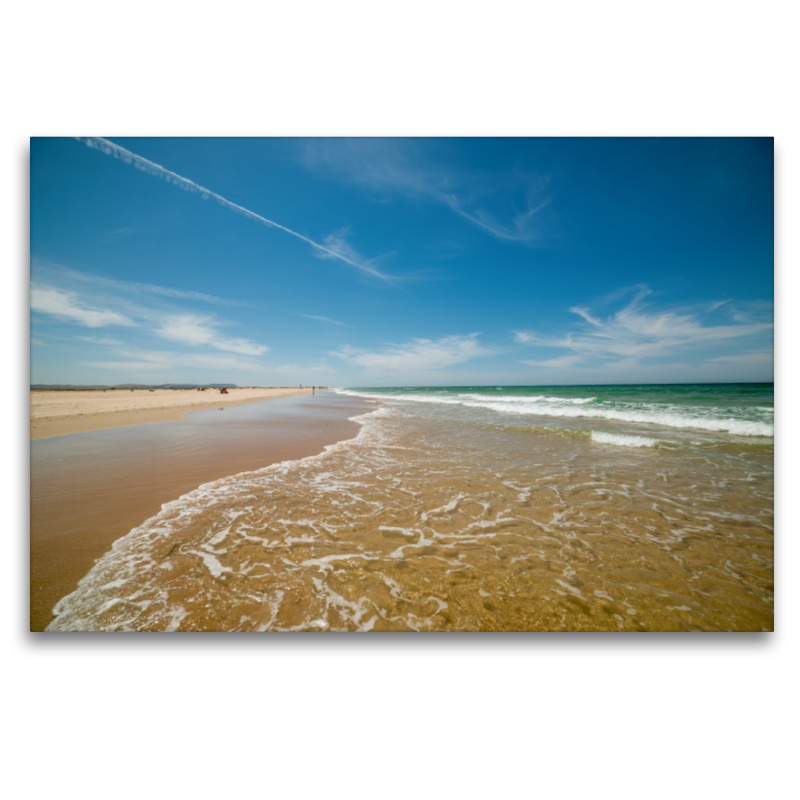 Traumhafter Strand von Conil