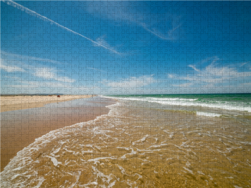 Traumhafter Strand von Conil