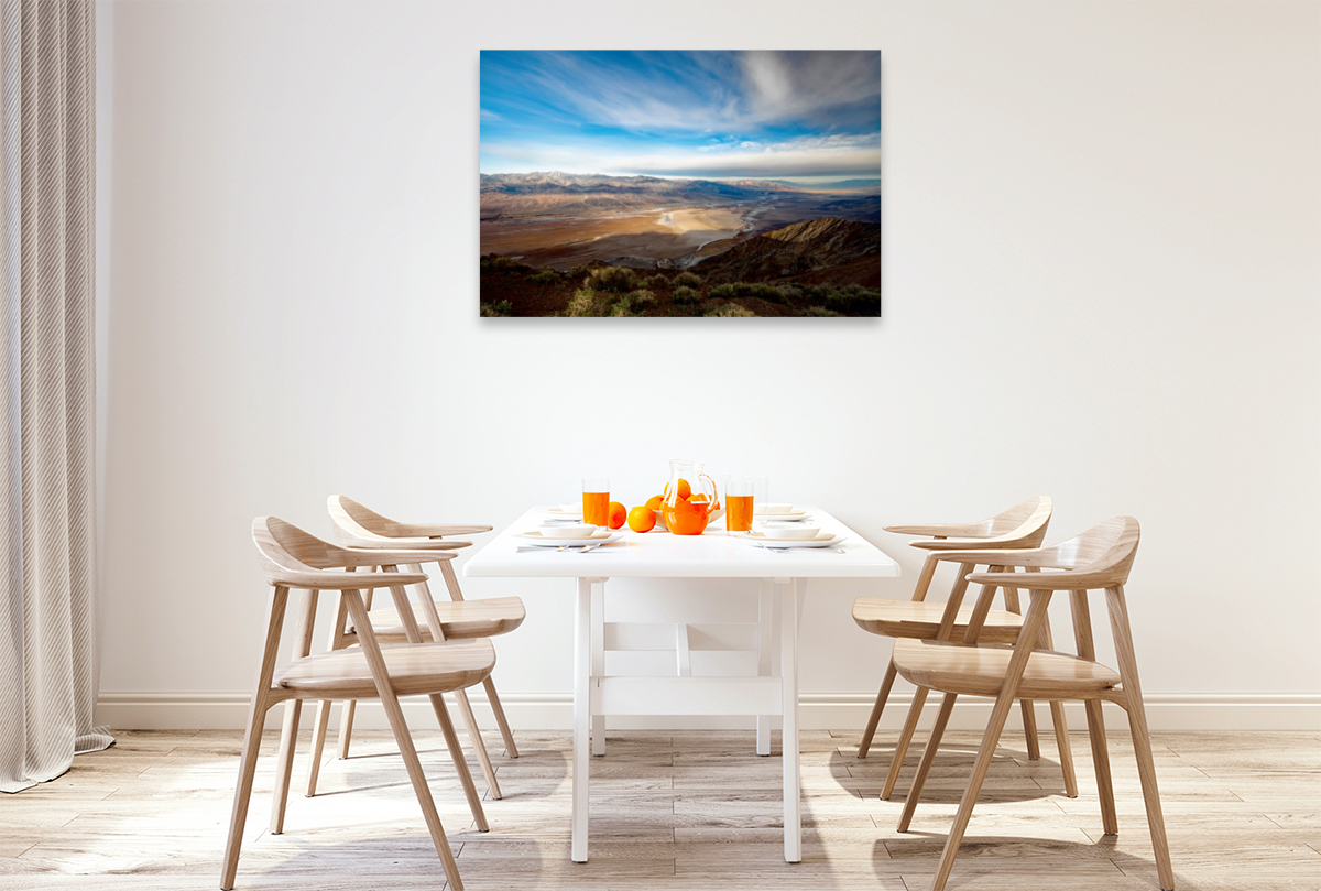 Dantes View, Death Valley National Park, Kalifornien