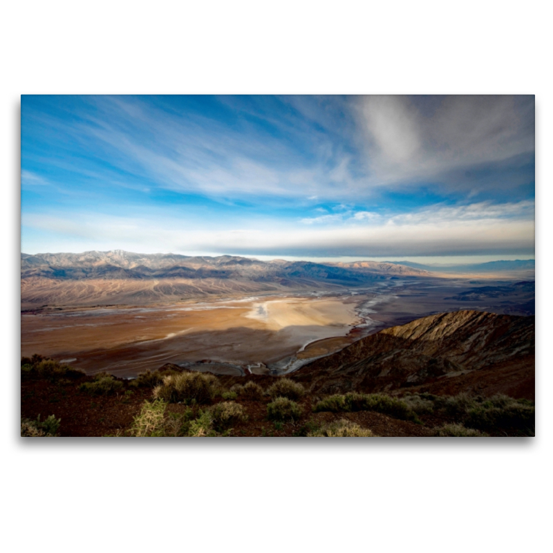 Dantes View, Death Valley National Park, Kalifornien