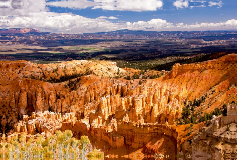 Bryce Canyon, Utah