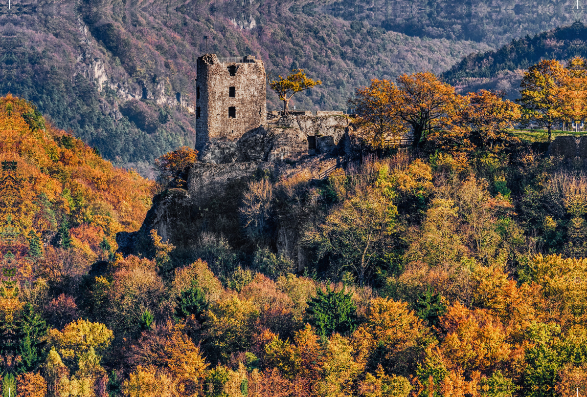 Burgruine Neideck