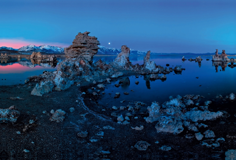 Kalifornien, Mono Lake