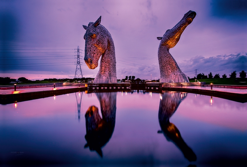 Kelpies