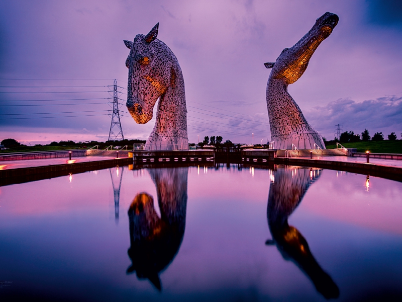 Kelpies