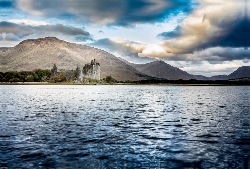 Kilchurn Castle