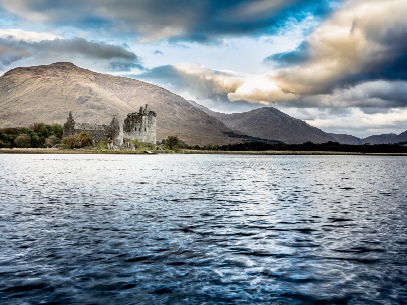 Kilchurn Castle