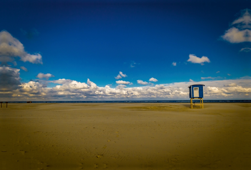 Ein Motiv aus dem Kalender Langeoog – Ein Herbst auf der Insel des Lebens