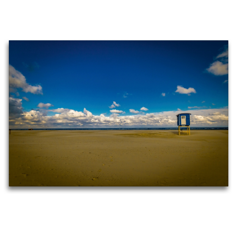 Ein Motiv aus dem Kalender Langeoog – Ein Herbst auf der Insel des Lebens