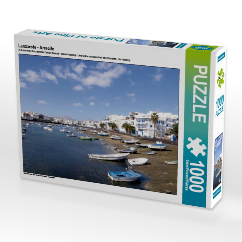 Lanzarote - Arrecife