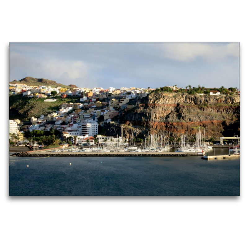 Gomera - San Sebastian