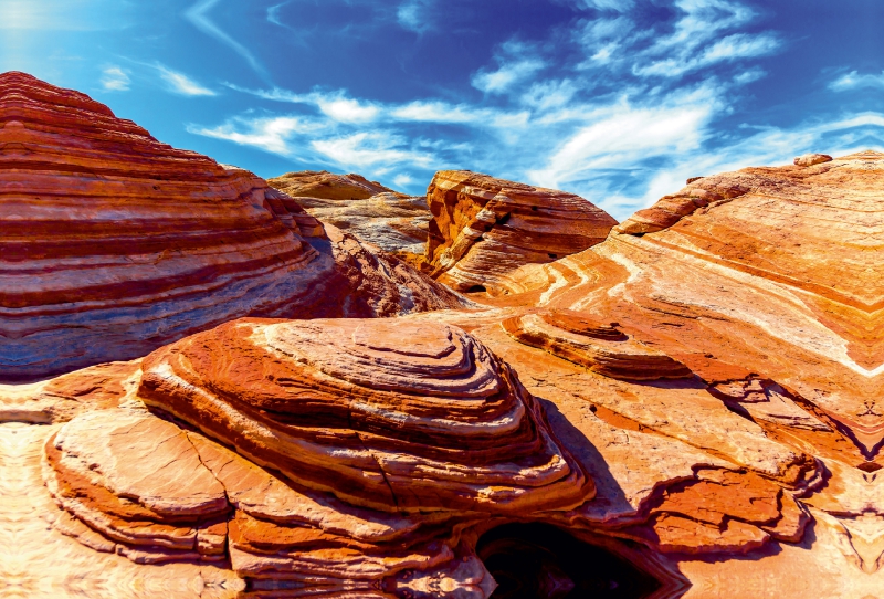 Firewave, Valley of Fire, Nevada