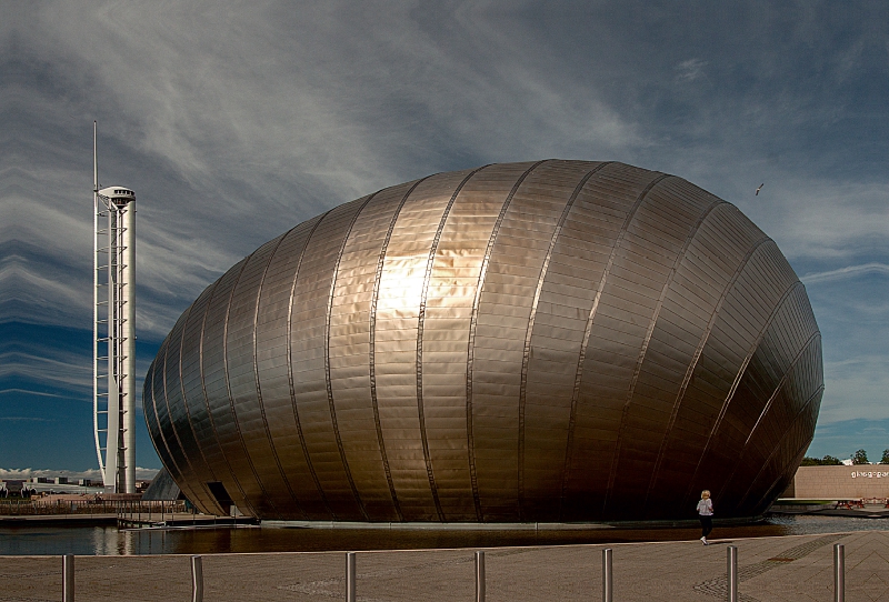 Glasgow Science Centre