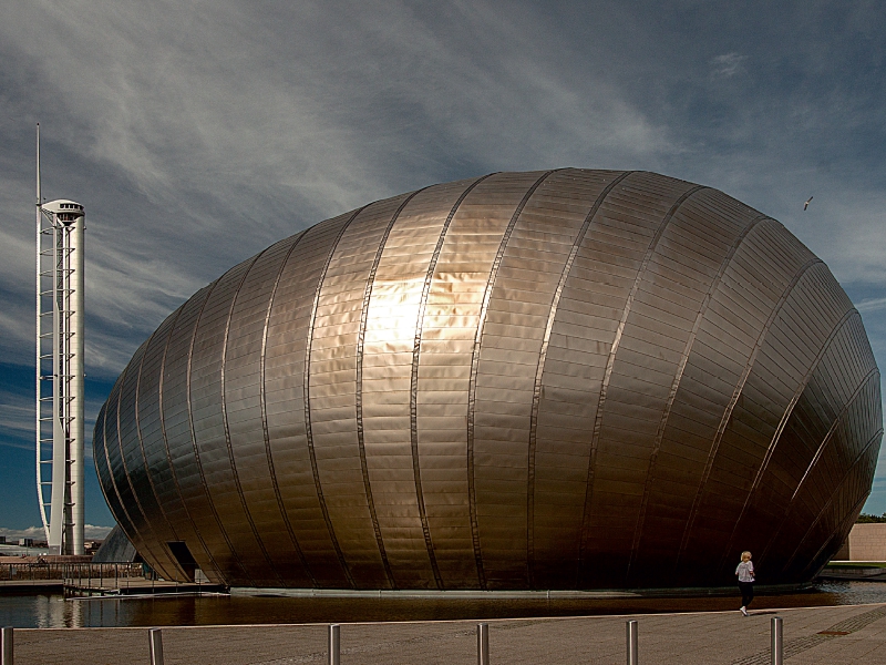 Glasgow Science Centre