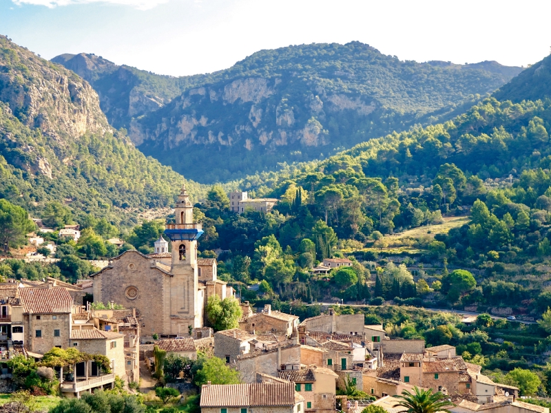 Valldemossa