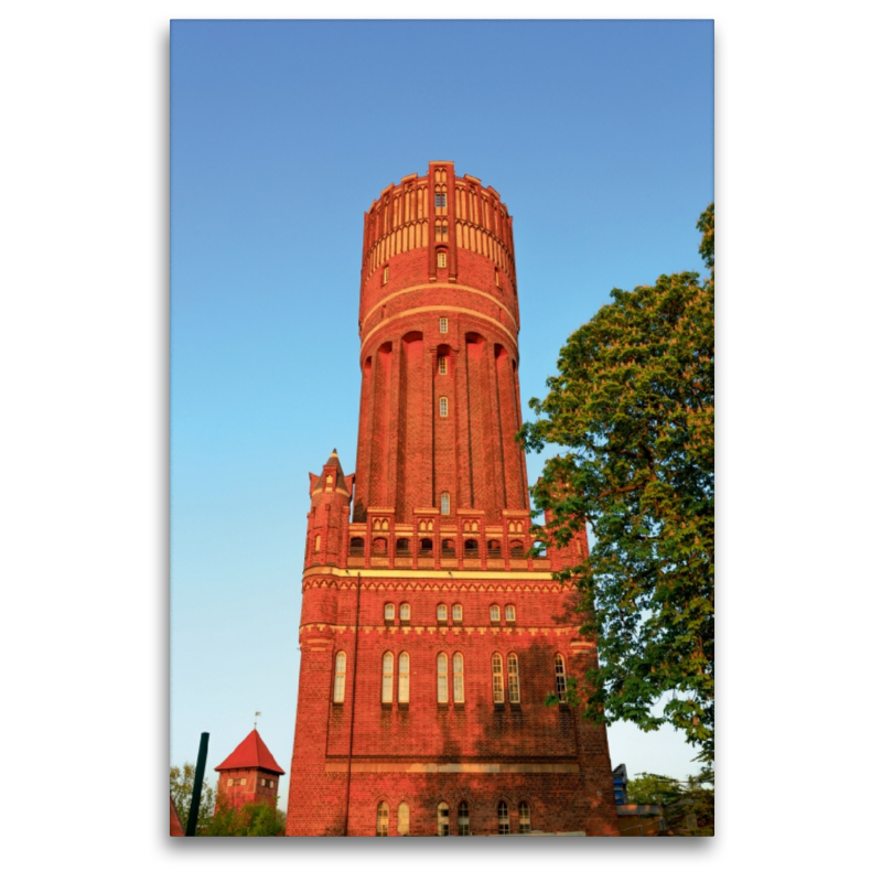 Wasserturm in Lüneburg