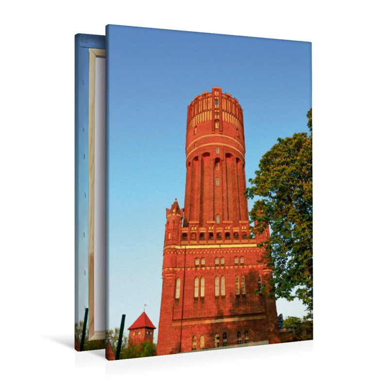 Wasserturm in Lüneburg