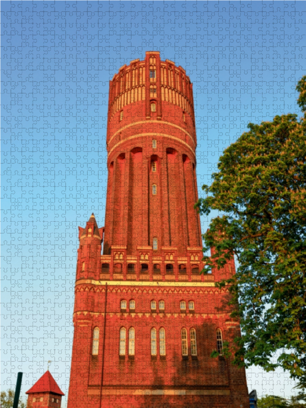 Wasserturm in Lüneburg