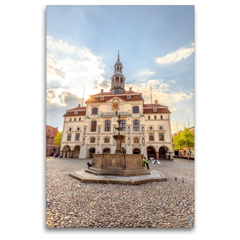 Lüneburger Rathaus