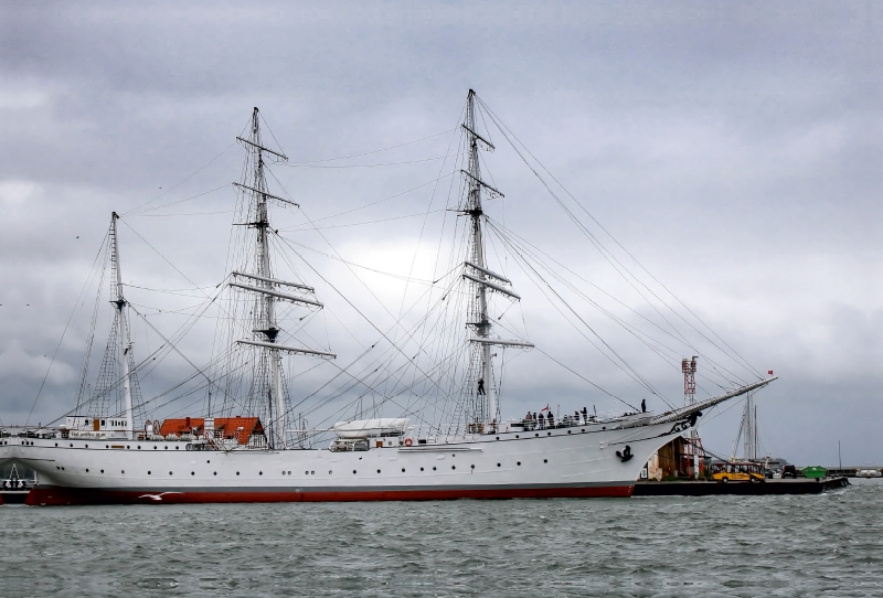 Gorch Fock 1